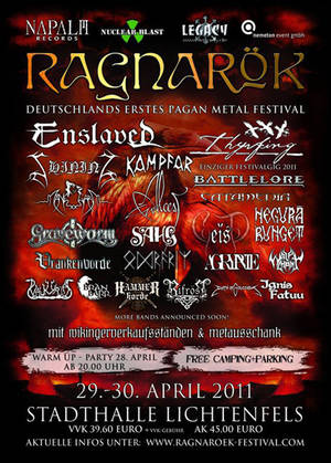 Ragnarök, Lady_metal,
