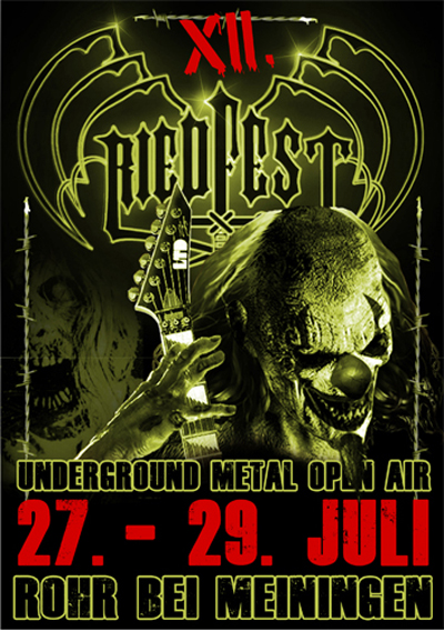 Riedfest Open Air
